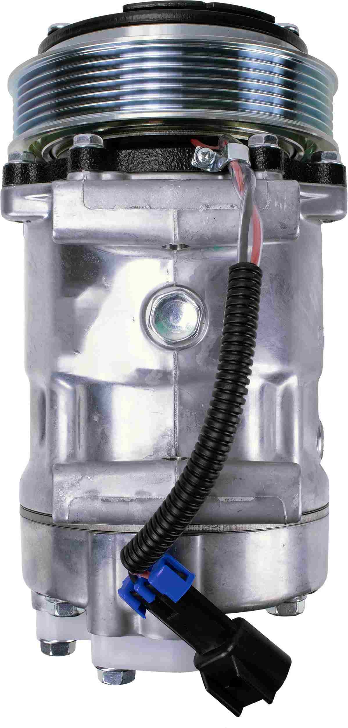 Global Parts Distributors LLC Compressor New 6511275