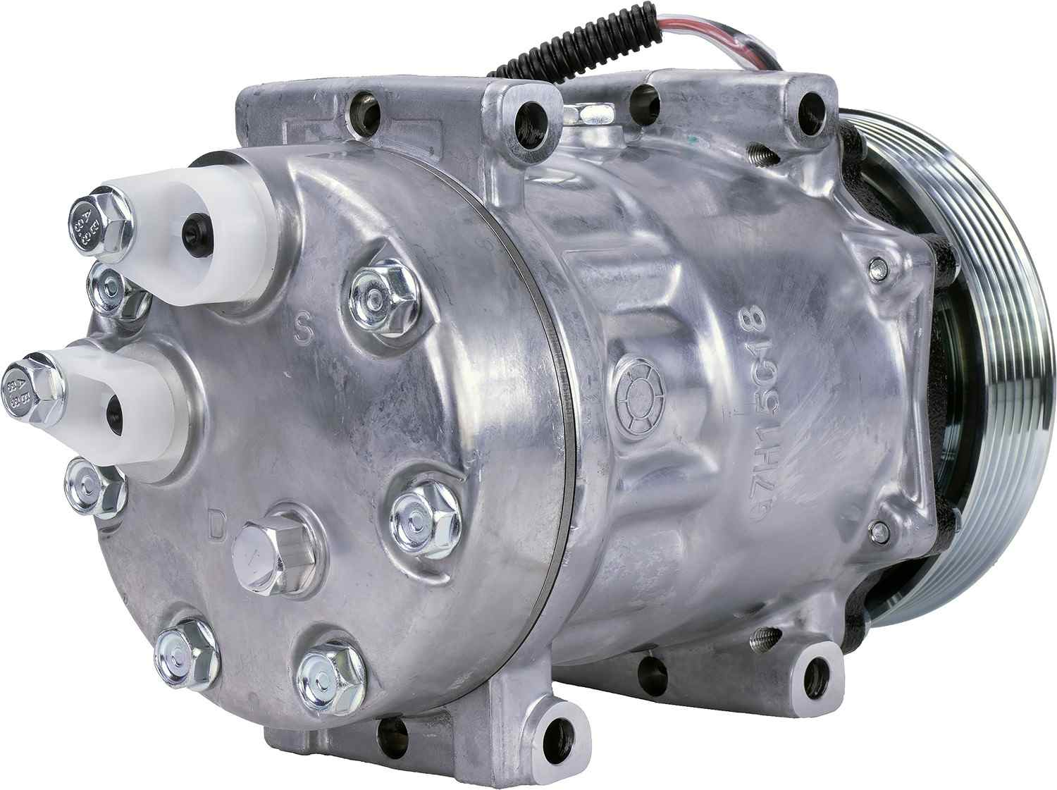 Global Parts Distributors LLC Compressor New 6511275