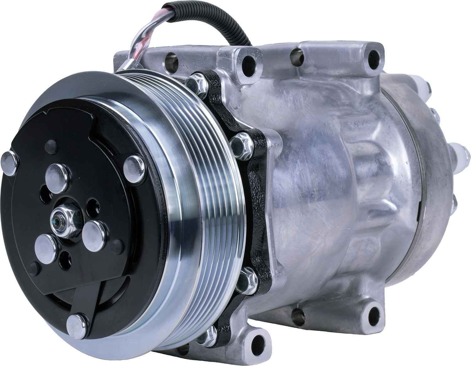 Global Parts Distributors LLC Compressor New 6511275