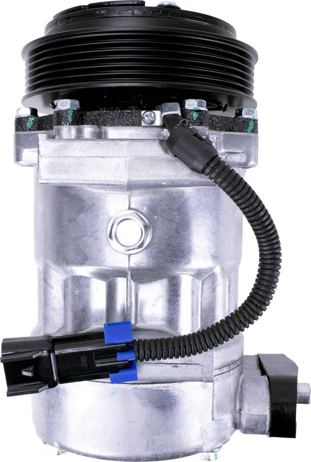 Global Parts Distributors LLC Compressor New 6511279