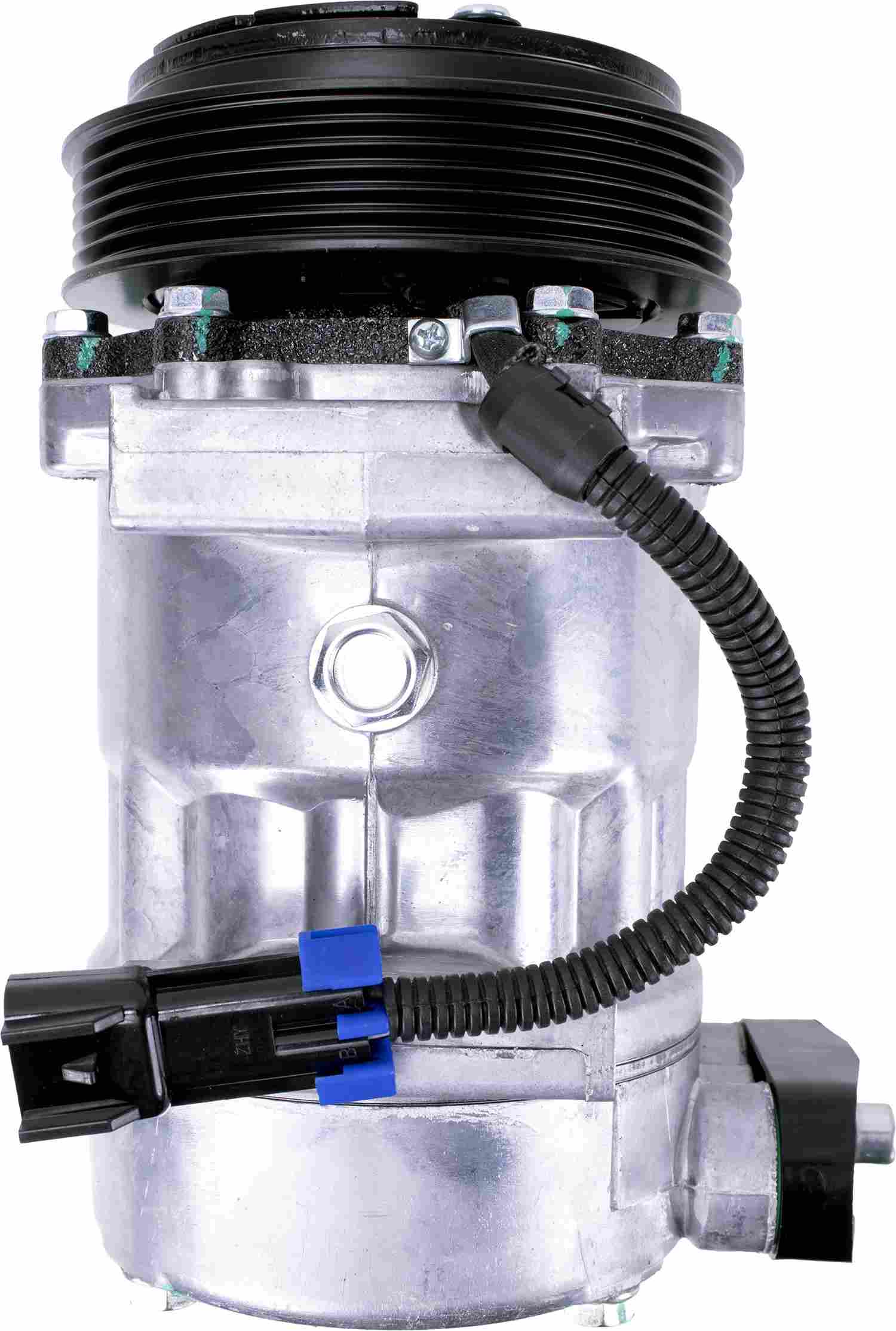 Global Parts Distributors LLC Compressor New 6511279