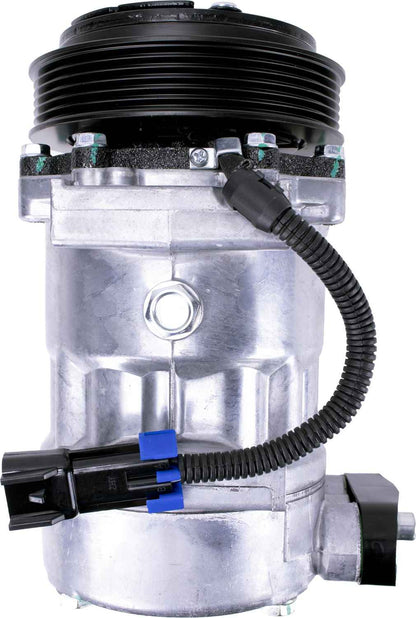 Global Parts Distributors LLC Compressor New 6511279