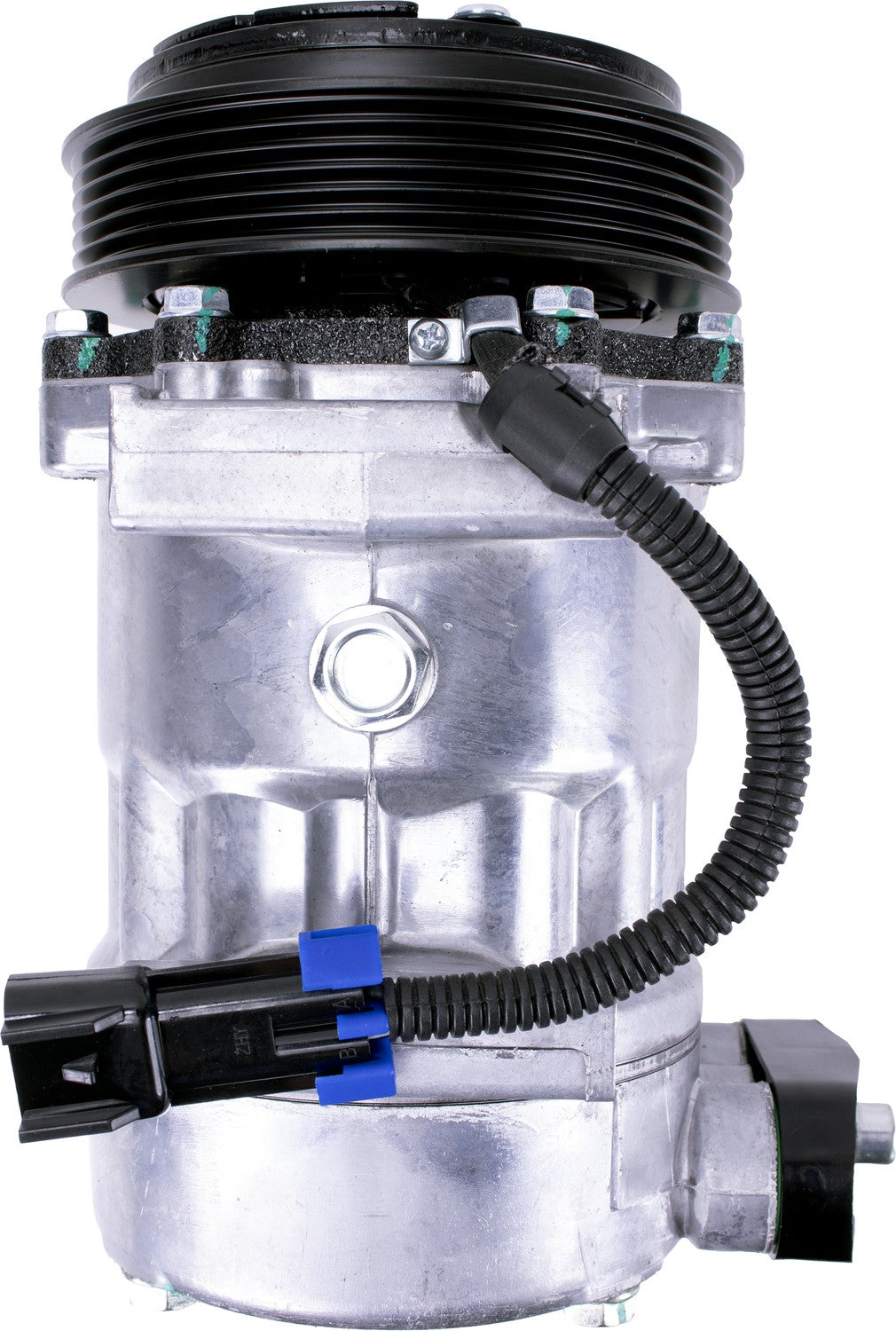 Global Parts Distributors LLC Compressor New 6511279