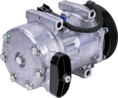 Global Parts Distributors LLC Compressor New 6511279