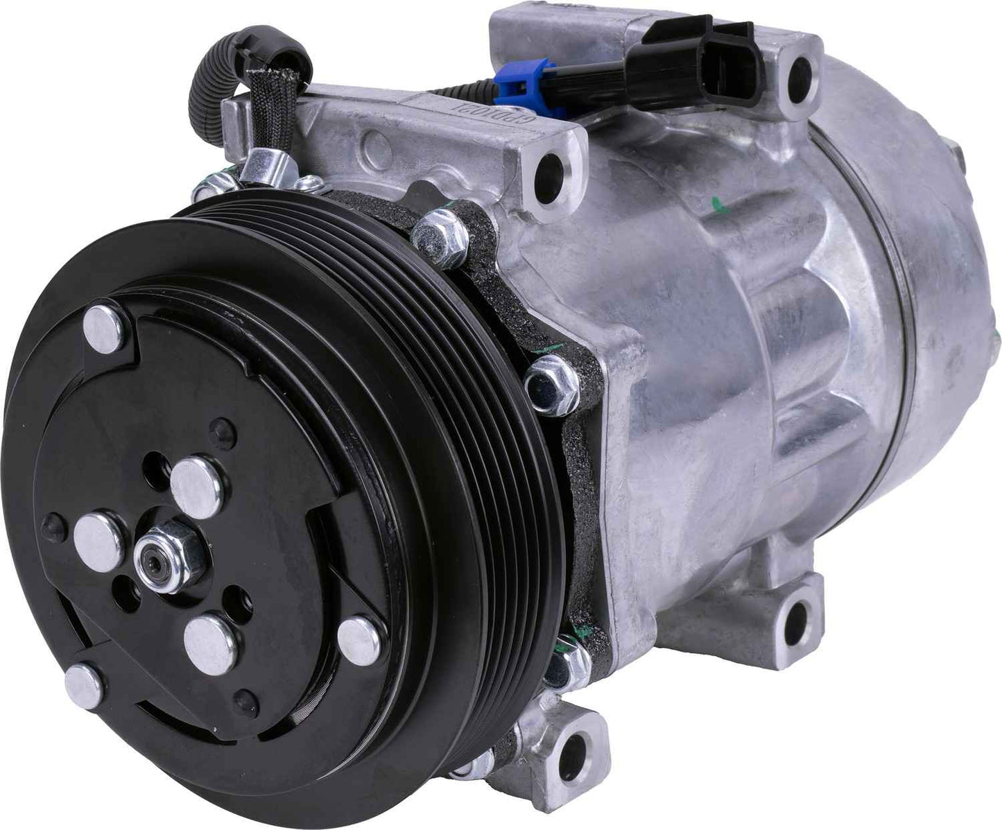 Global Parts Distributors LLC Compressor New 6511279