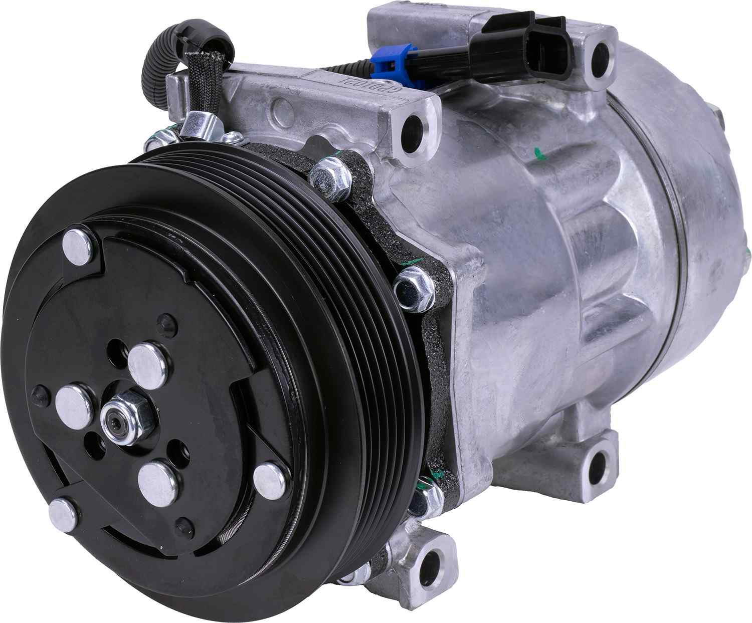 Global Parts Distributors LLC Compressor New 6511279