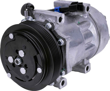 Global Parts Distributors LLC Compressor New 6511279