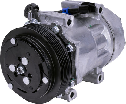 Global Parts Distributors LLC Compressor New 6511279