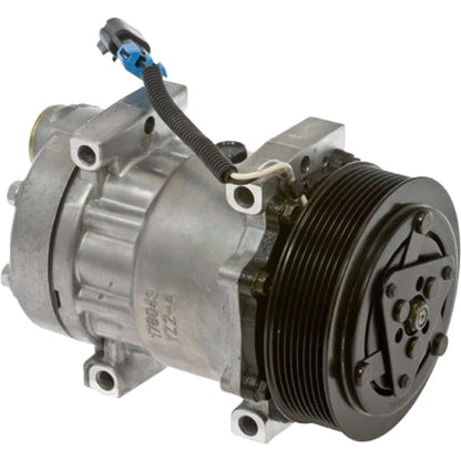 Global Parts Distributors LLC Compressor New 6511281