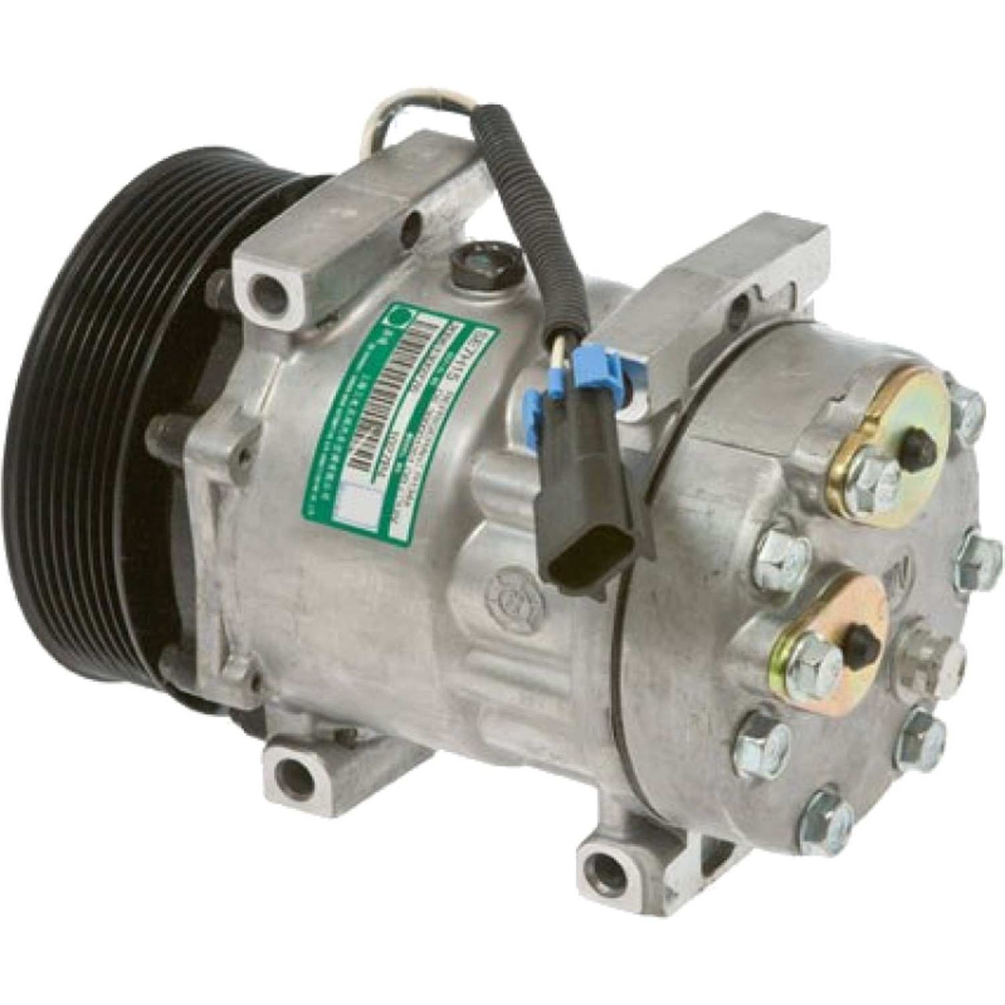 Global Parts Distributors LLC Compressor New 6511281