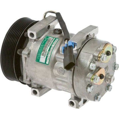 Global Parts Distributors LLC Compressor New 6511281