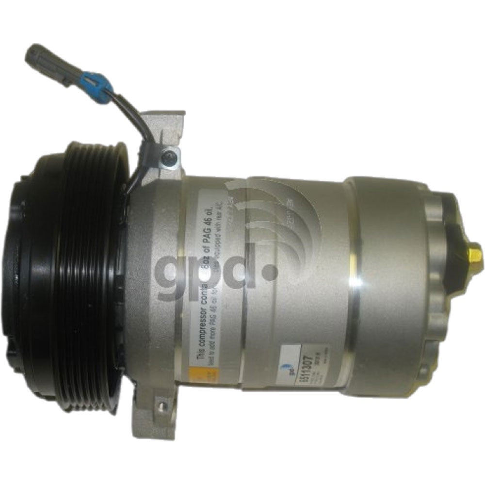 Global Parts Distributors LLC A/C Compressor 6511307