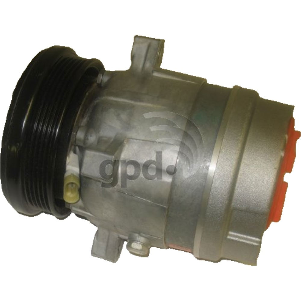 Global Parts Distributors LLC A/C Compressor 6511311