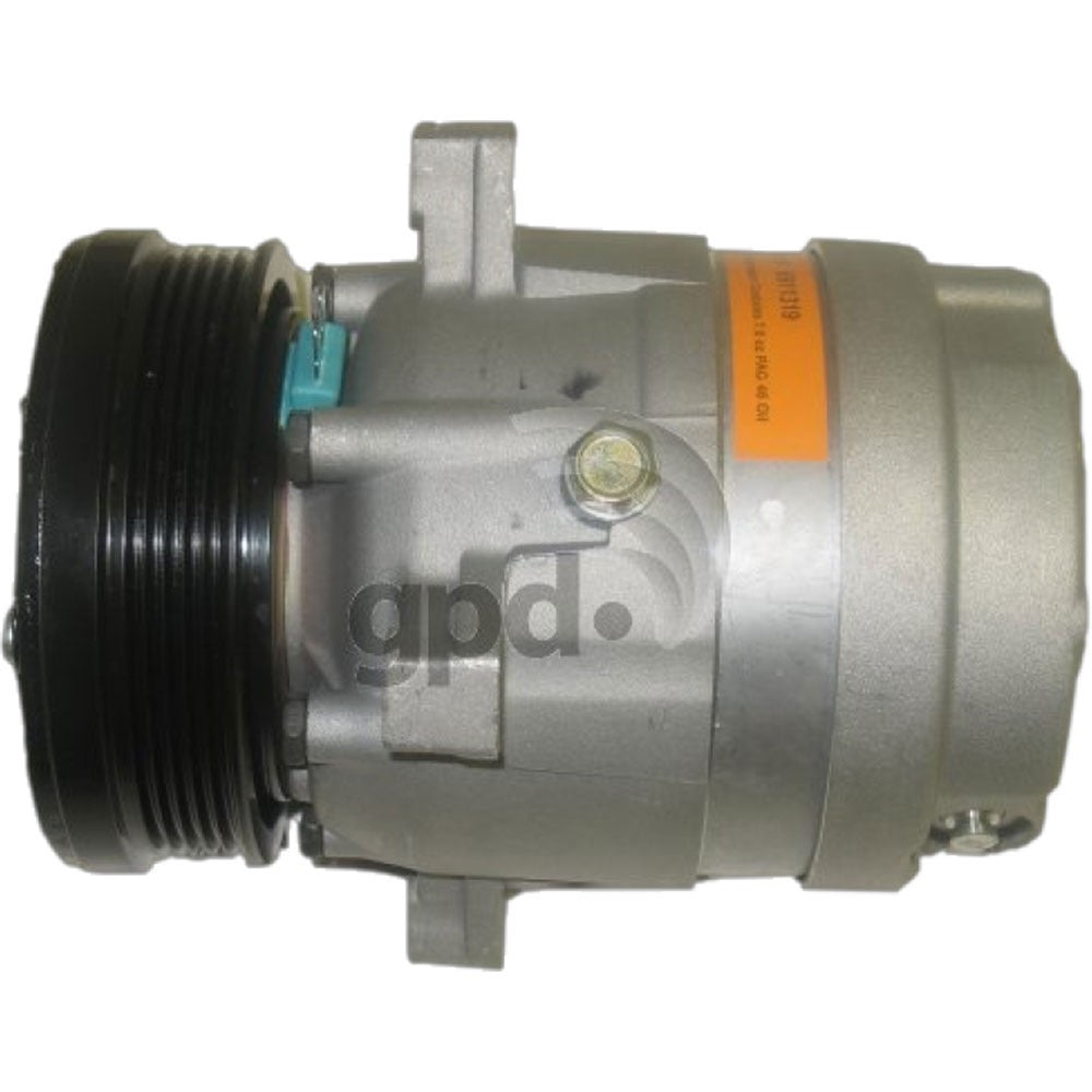 Global Parts Distributors LLC A/C Compressor 6511319