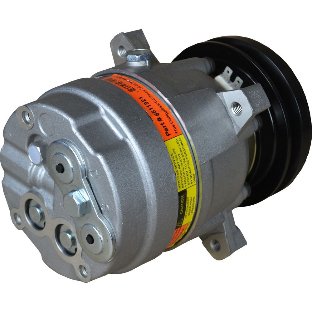 Global Parts Distributors LLC A/C Compressor 6511321