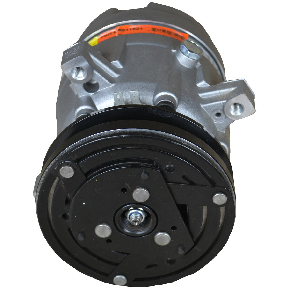 Global Parts Distributors LLC A/C Compressor 6511321