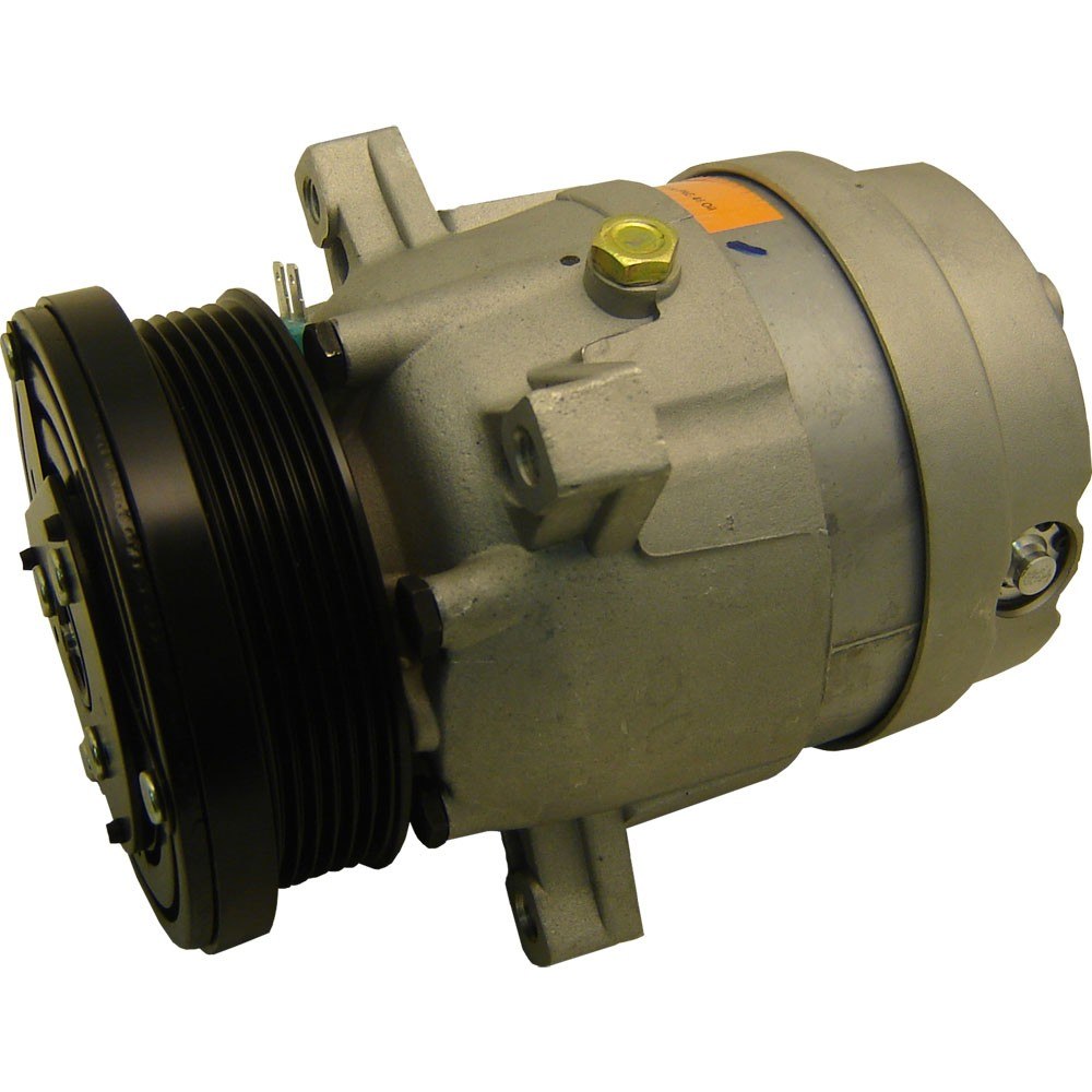 Global Parts Distributors LLC A/C Compressor 6511323