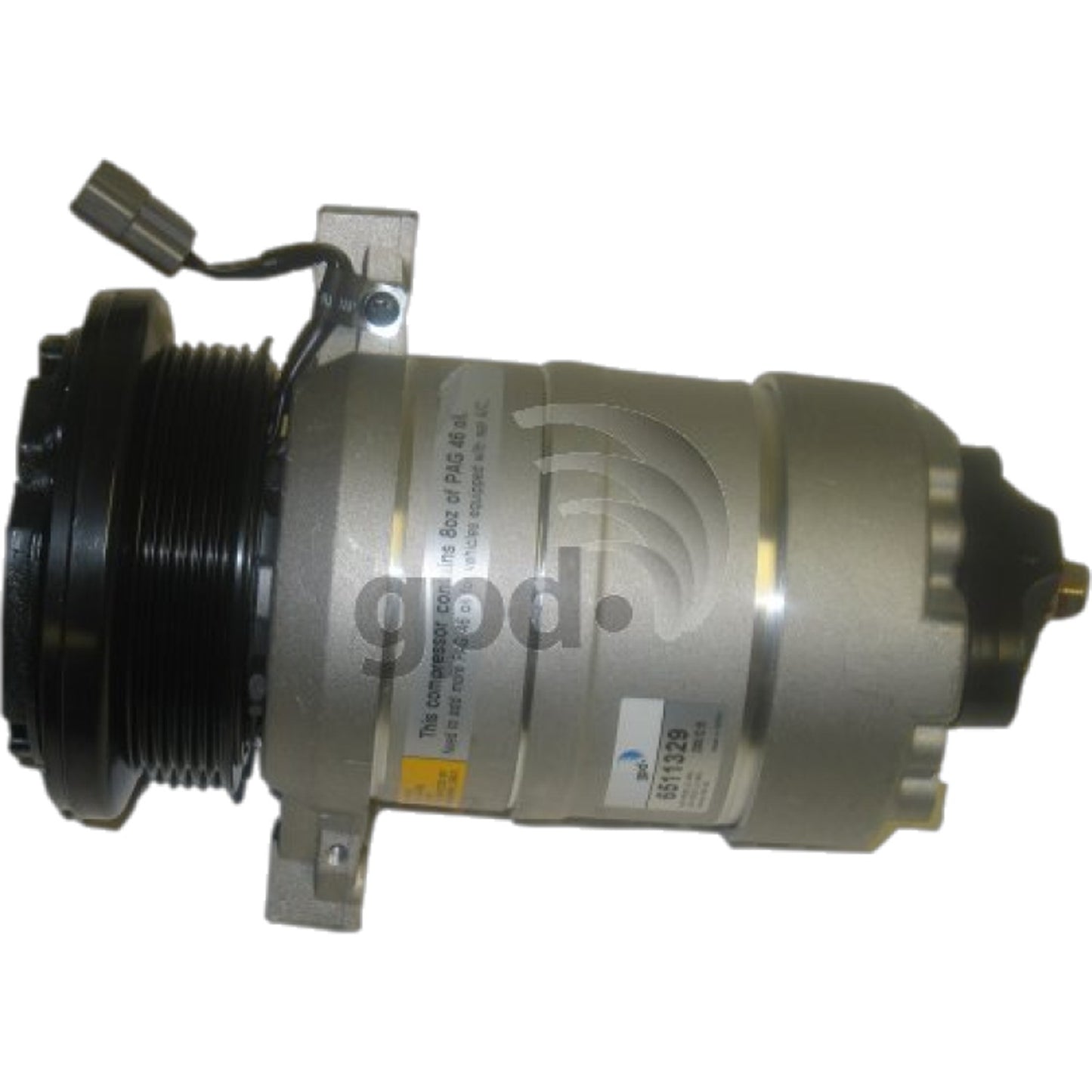 Global Parts Distributors LLC A/C Compressor 6511329