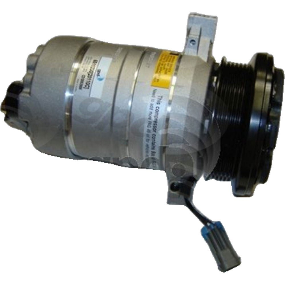 Global Parts Distributors LLC A/C Compressor 6511330