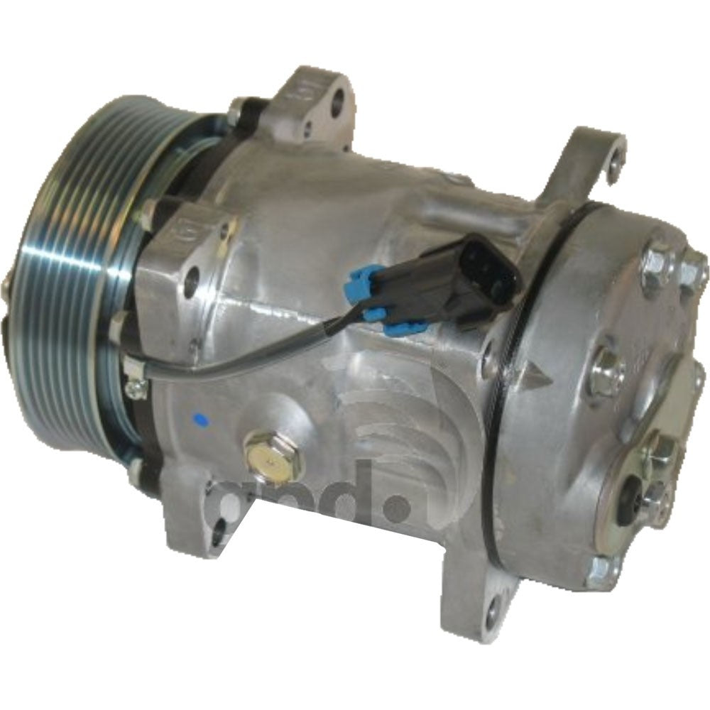Global Parts Distributors LLC A/C Compressor 6511331