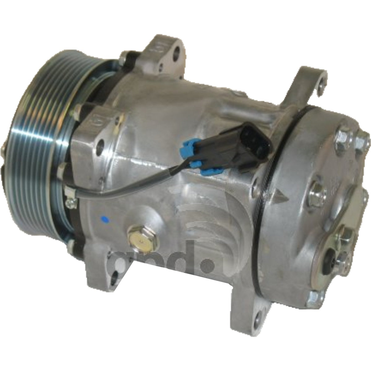 Global Parts Distributors LLC A/C Compressor 6511331