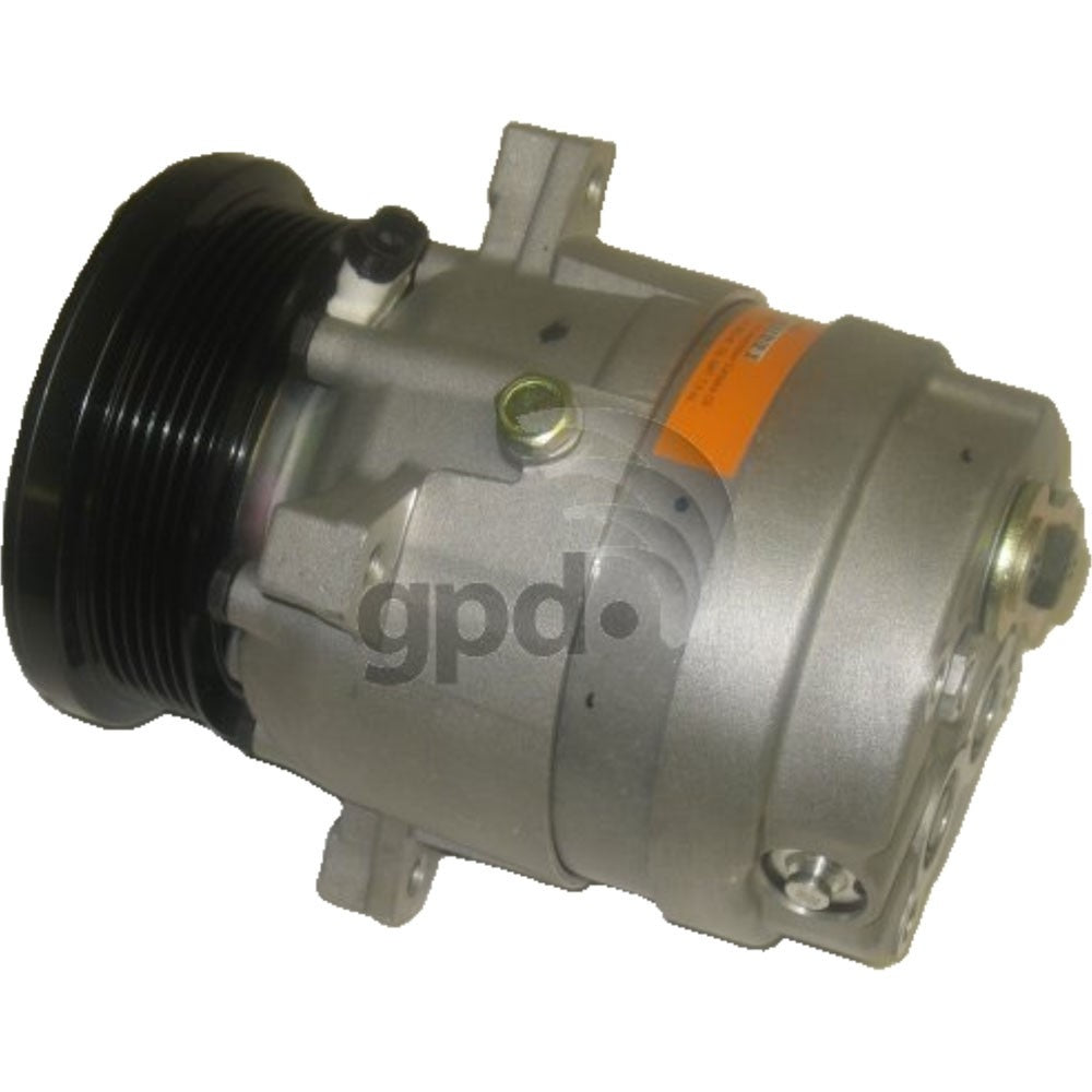 Global Parts Distributors LLC A/C Compressor 6511332