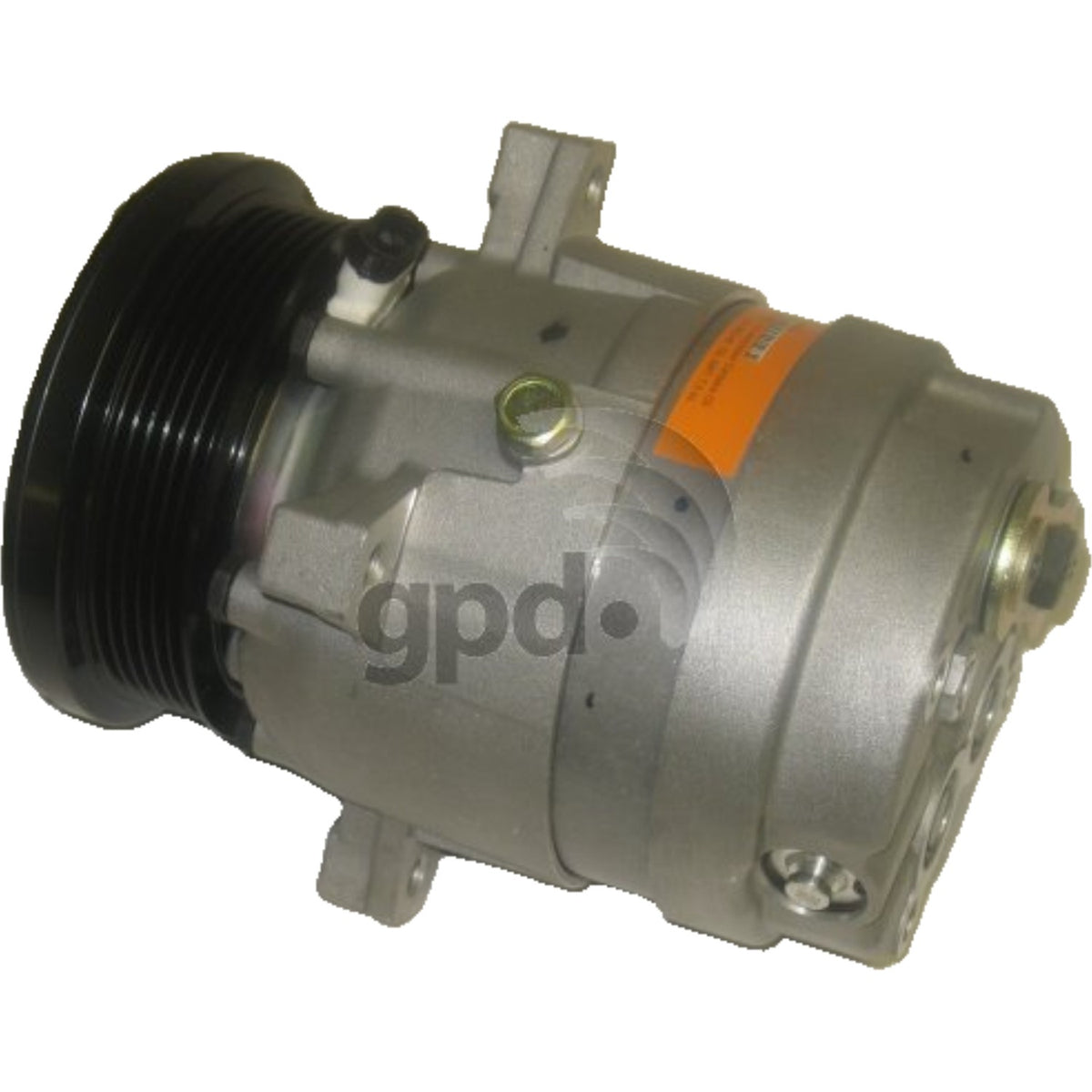Global Parts Distributors LLC A/C Compressor 6511332