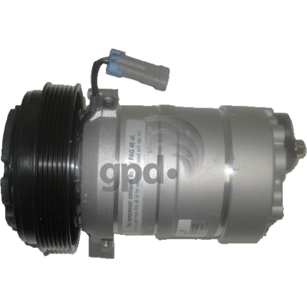 Global Parts Distributors LLC A/C Compressor 6511335