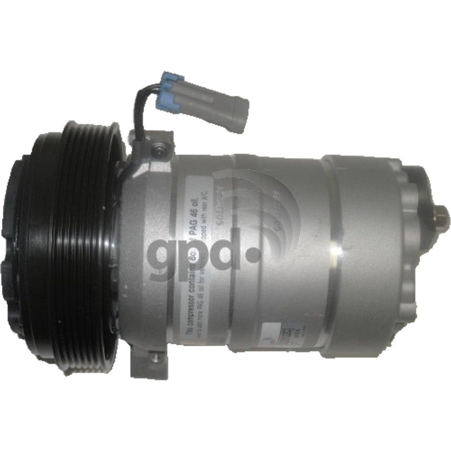 Global Parts Distributors LLC A/C Compressor 6511335