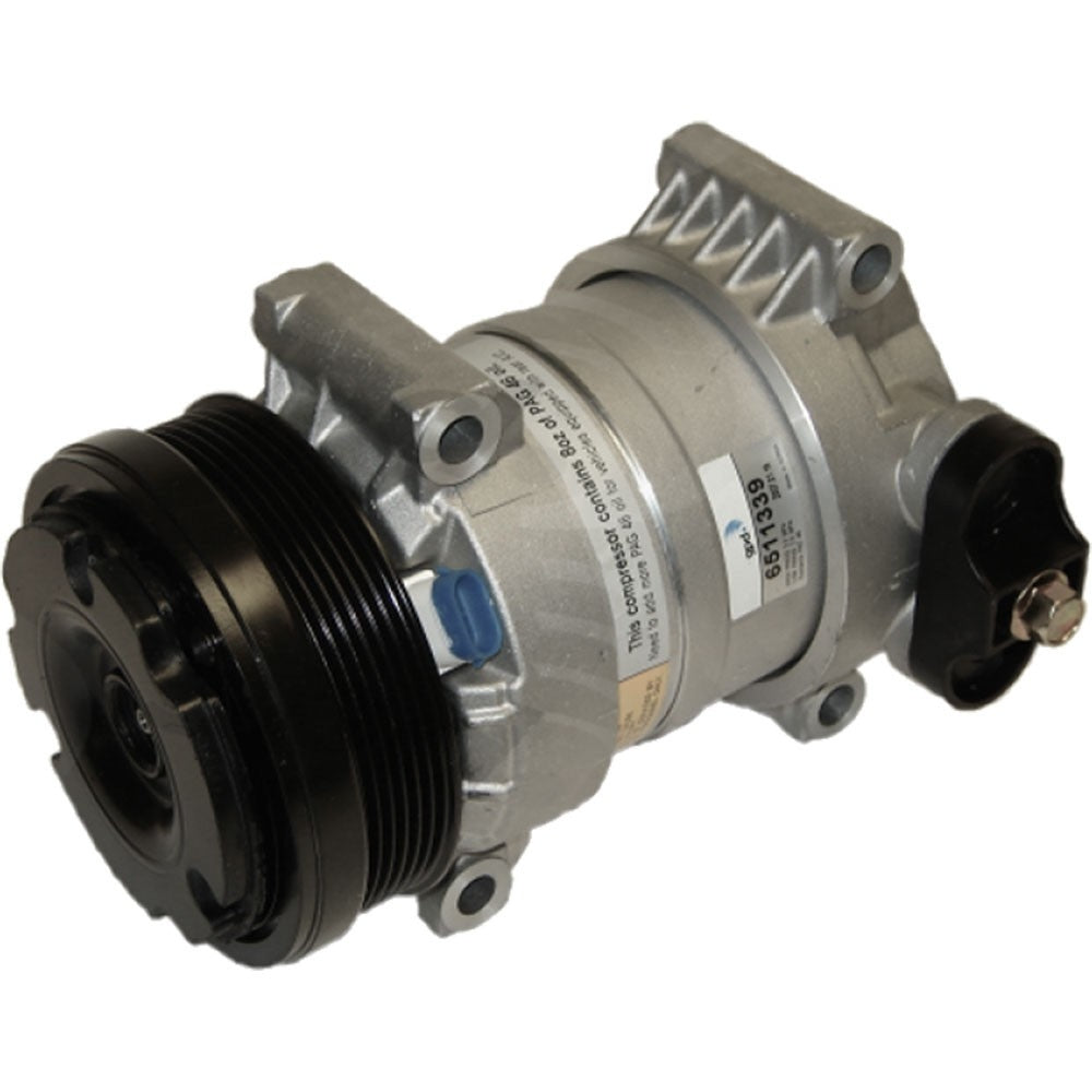 Global Parts Distributors LLC A/C Compressor 6511339