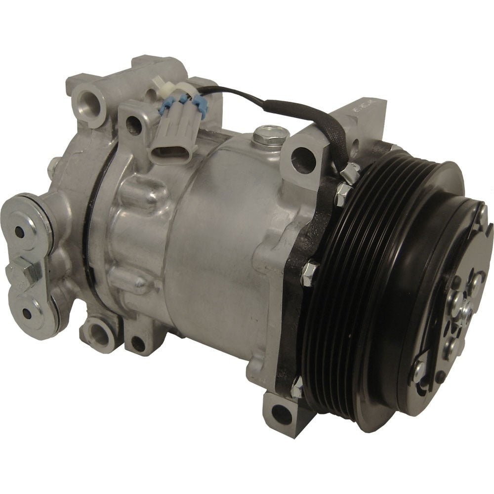 Global Parts Distributors LLC A/C Compressor 6511340