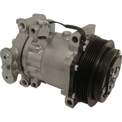 Global Parts Distributors LLC A/C Compressor 6511340