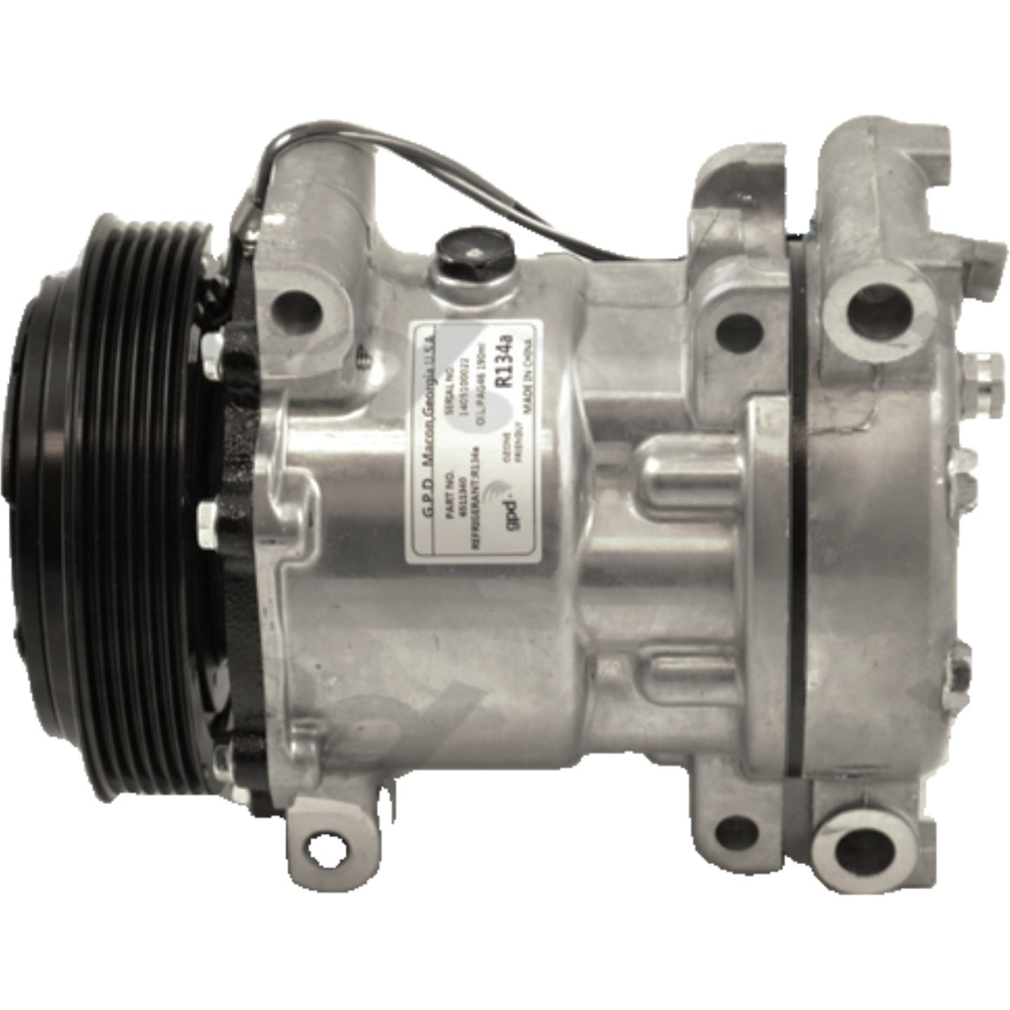 Global Parts Distributors LLC A/C Compressor 6511340