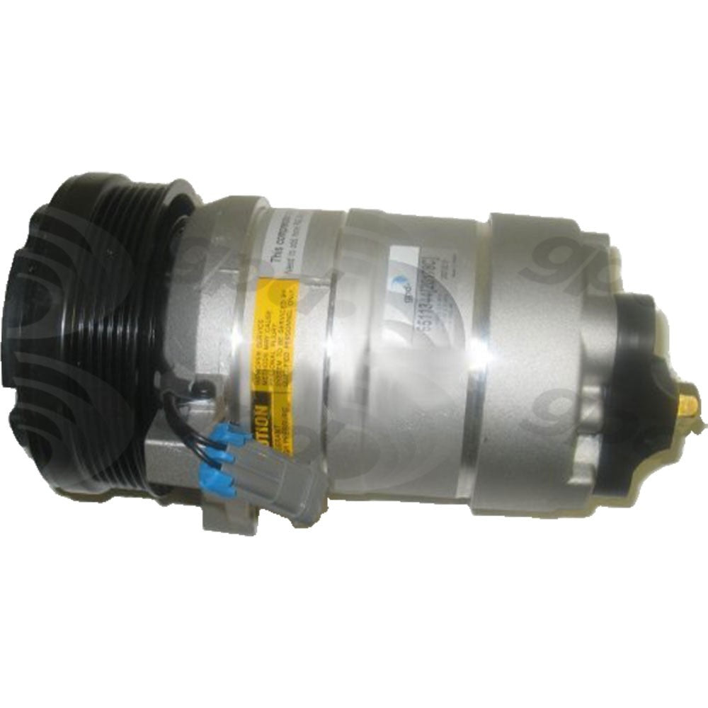Global Parts Distributors LLC A/C Compressor 6511344
