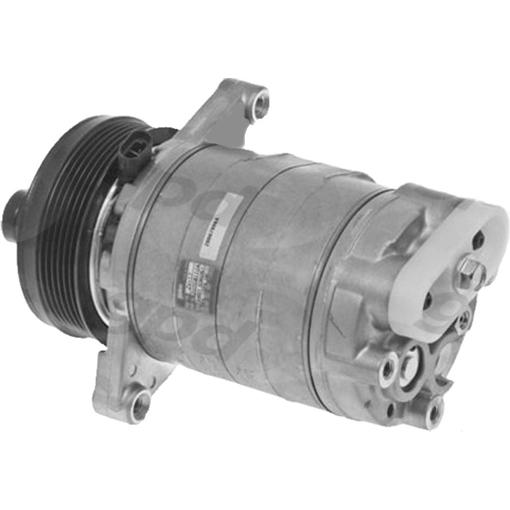 Global Parts Distributors LLC A/C Compressor 6511346