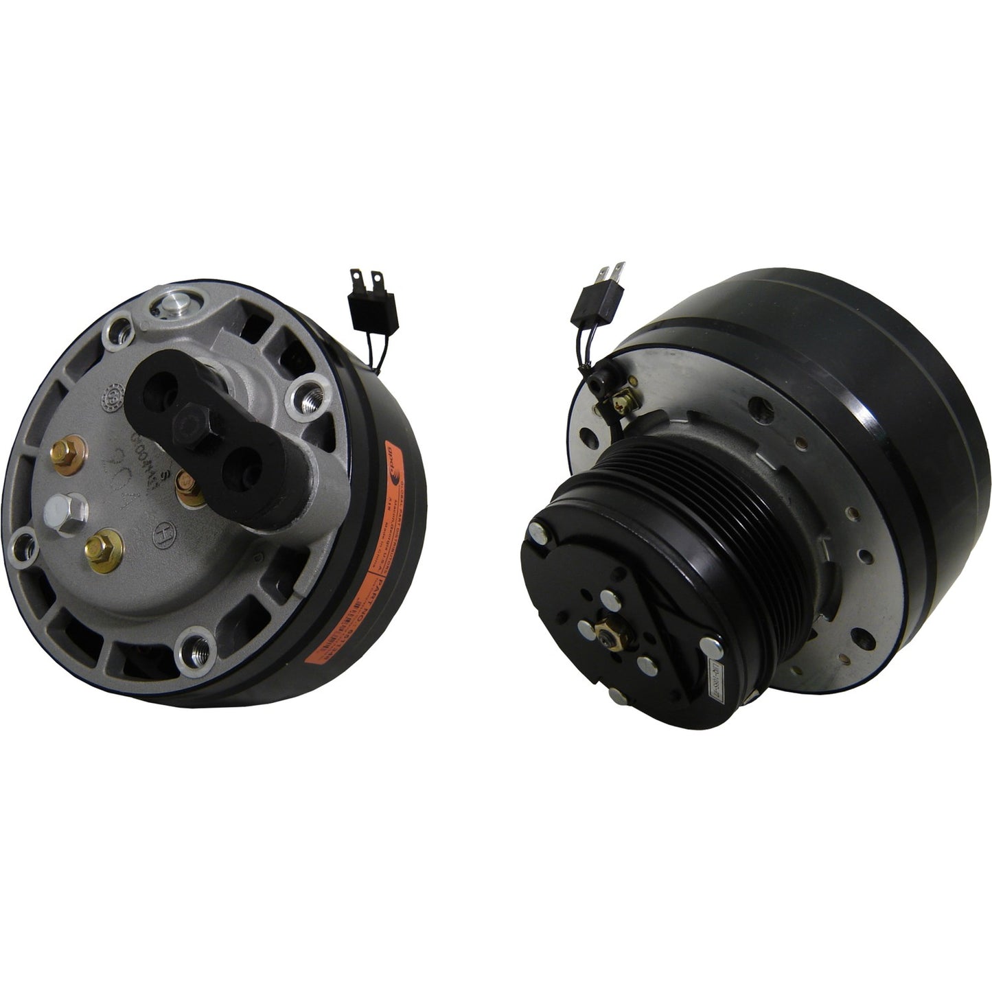 Global Parts Distributors LLC A/C Compressor 6511348