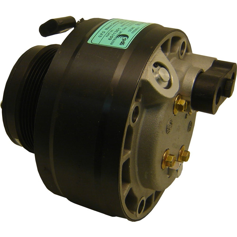 Global Parts Distributors LLC A/C Compressor 6511351
