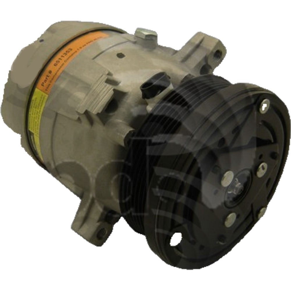 Global Parts Distributors LLC A/C Compressor 6511353