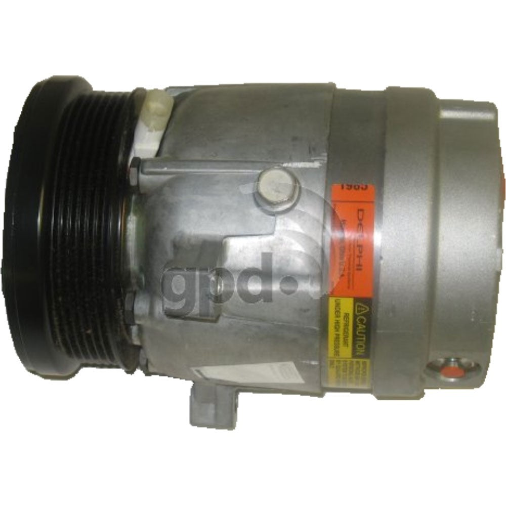 Global Parts Distributors LLC A/C Compressor 6511353