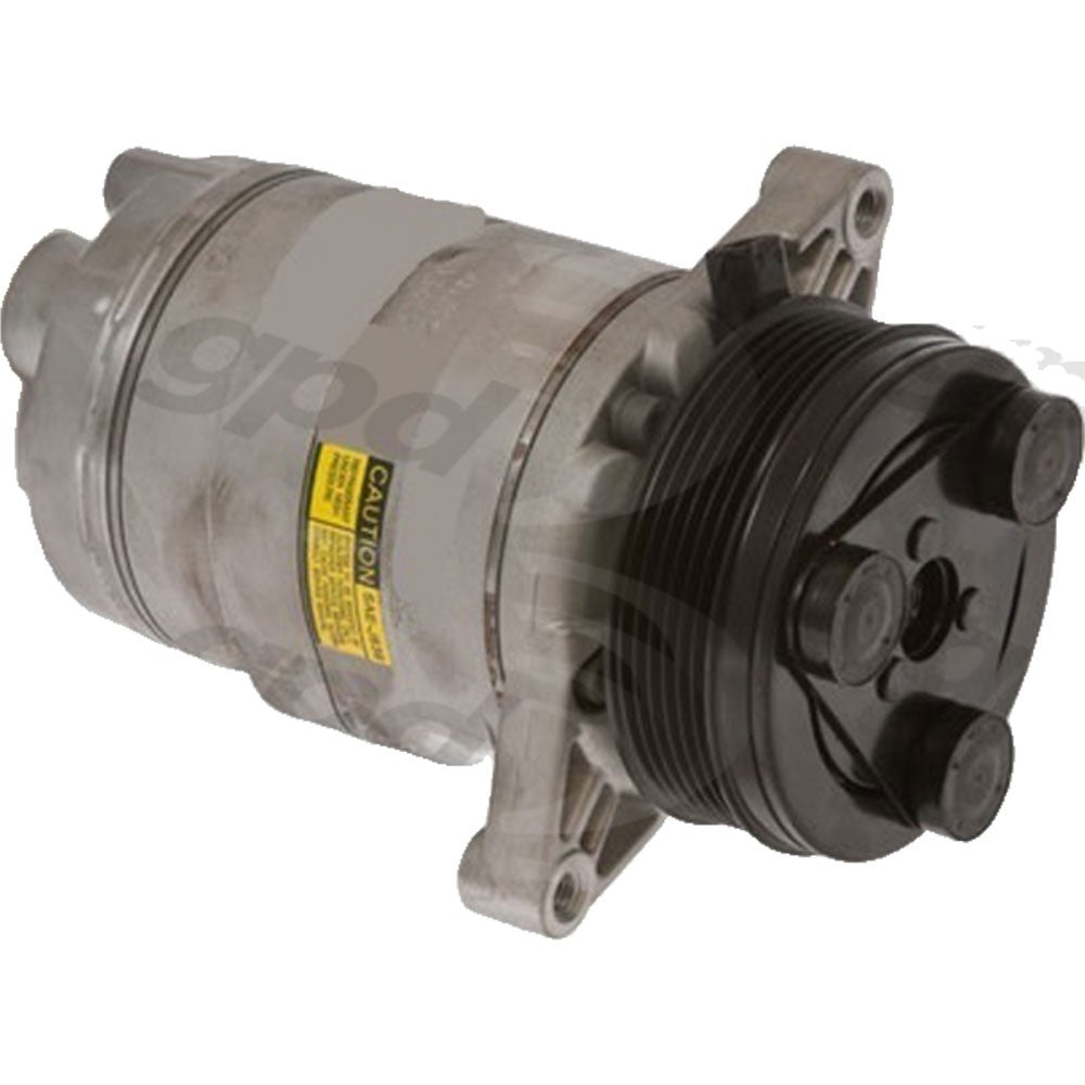 Global Parts Distributors LLC A/C Compressor 6511358