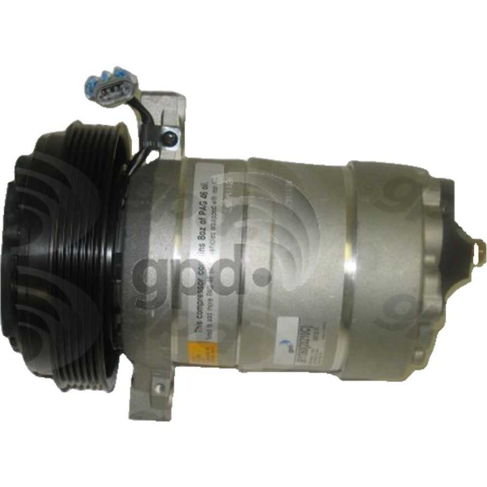 Global Parts Distributors LLC A/C Compressor 6511360