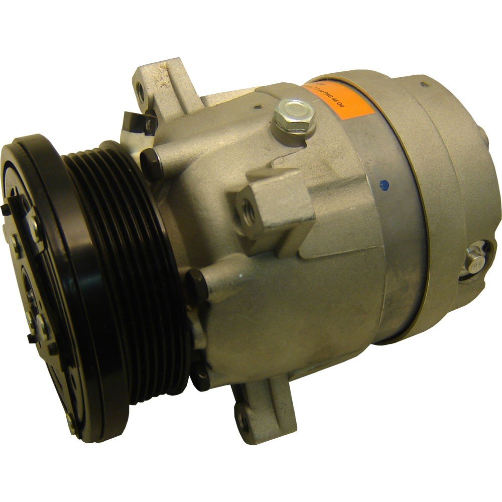 Global Parts Distributors LLC A/C Compressor 6511364