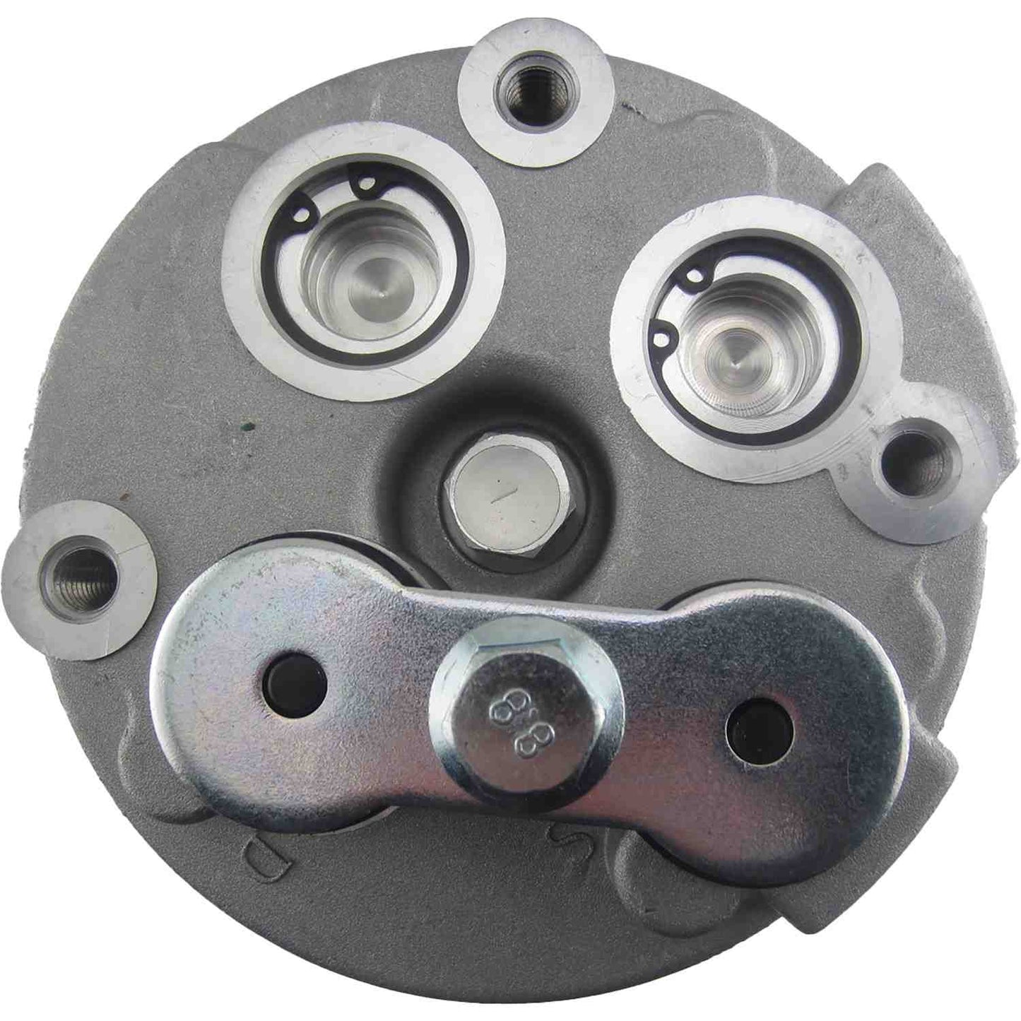 Global Parts Distributors LLC gpd Compressor New 6511378