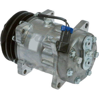 Global Parts Distributors LLC gpd Compressor New 6511392