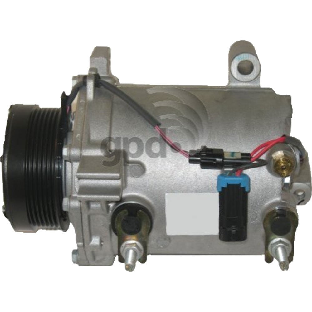 Global Parts Distributors LLC A/C Compressor 6511393