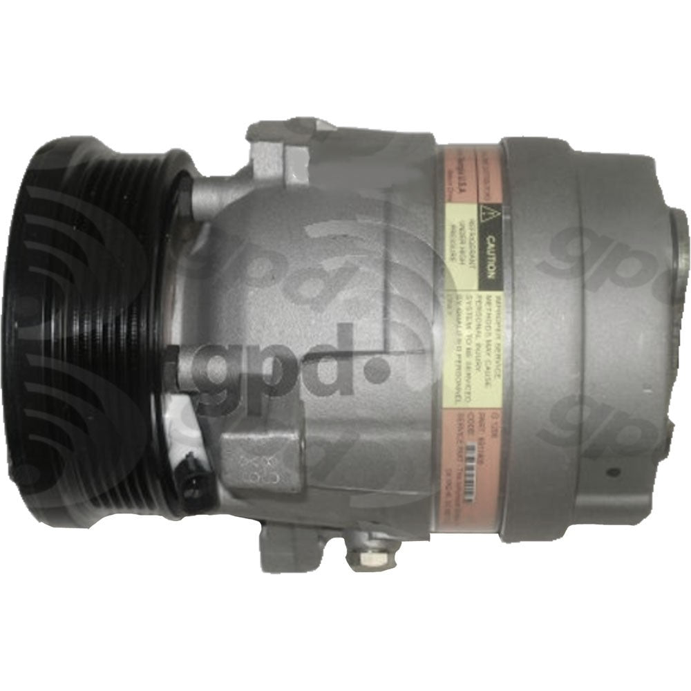 Global Parts Distributors LLC A/C Compressor 6511400