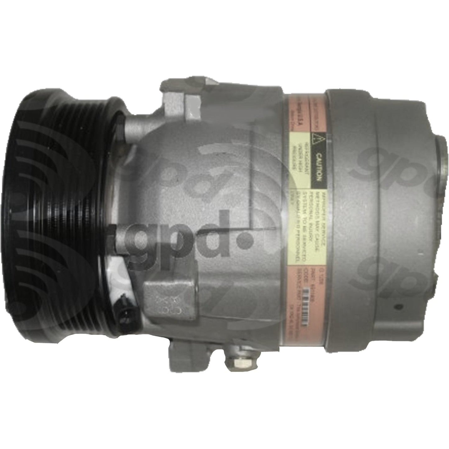 Global Parts Distributors LLC A/C Compressor 6511400