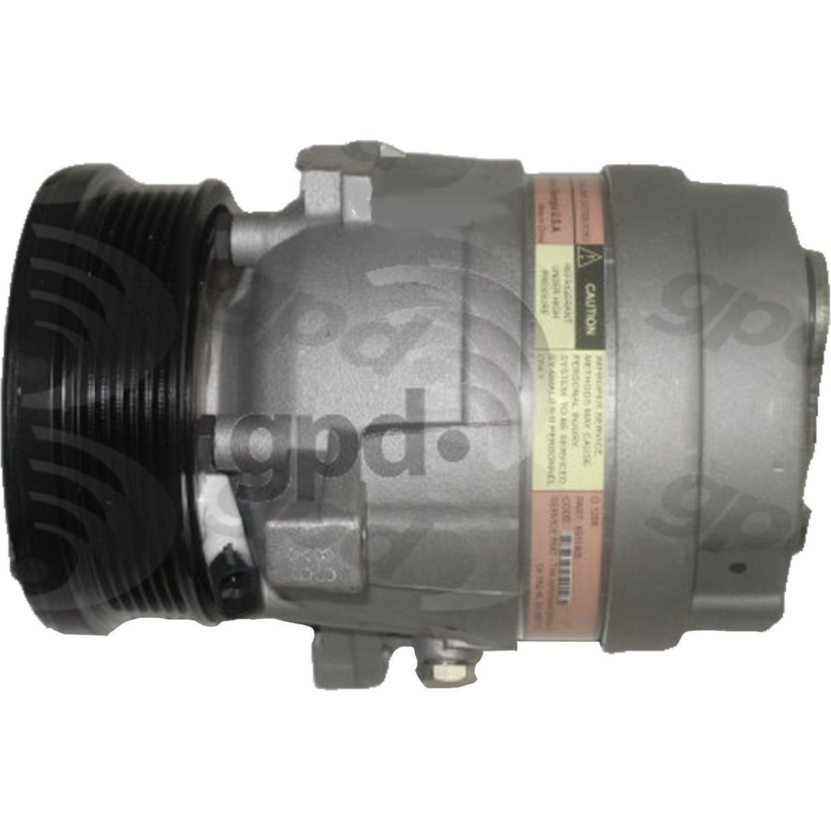 Global Parts Distributors LLC A/C Compressor 6511400