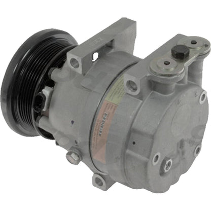 Global Parts Distributors LLC A/C Compressor 6511404