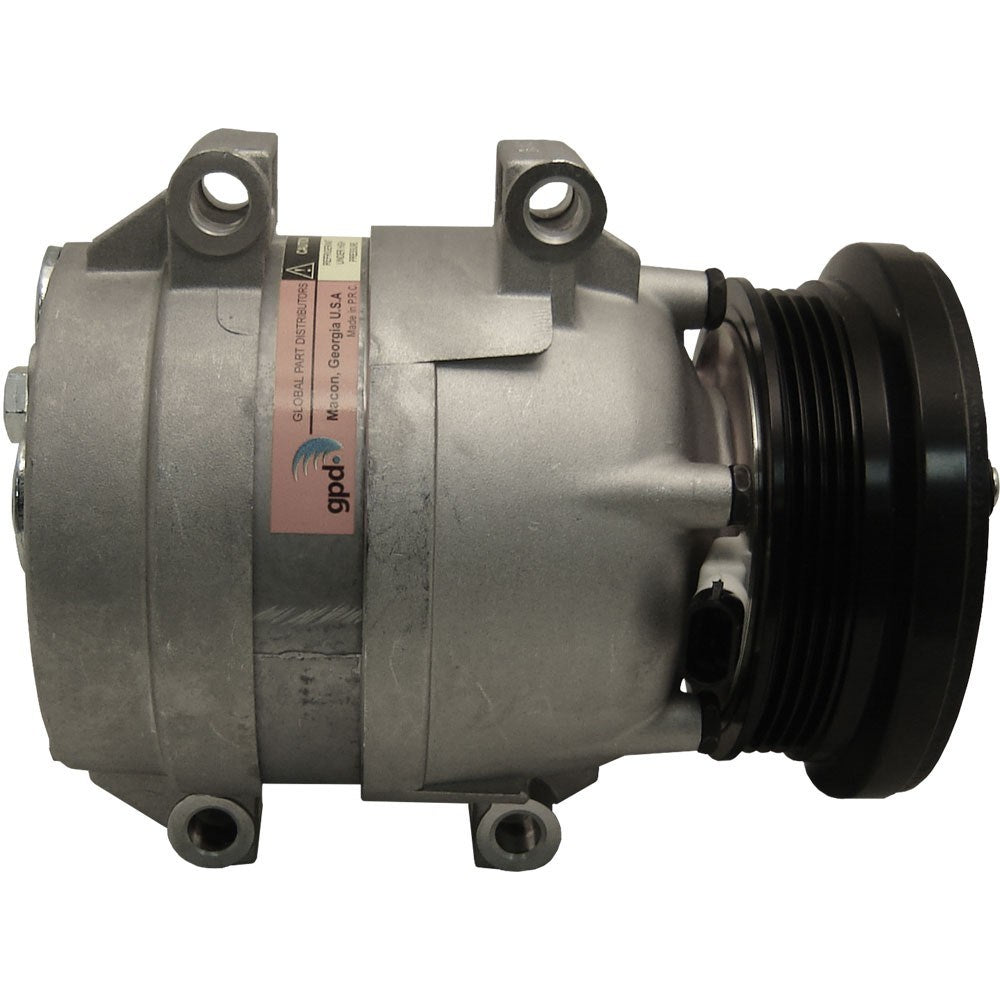 Global Parts Distributors LLC A/C Compressor 6511405